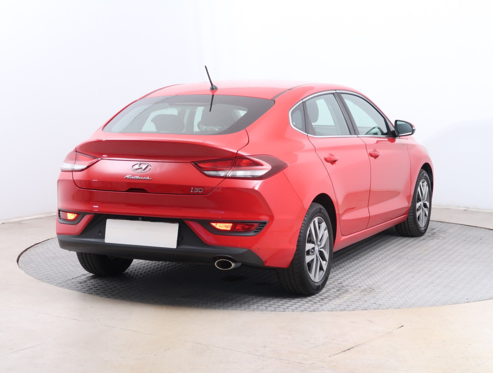 Hyundai i30 Fastback