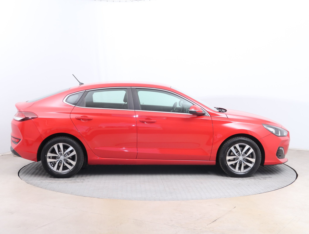 Hyundai i30 Fastback