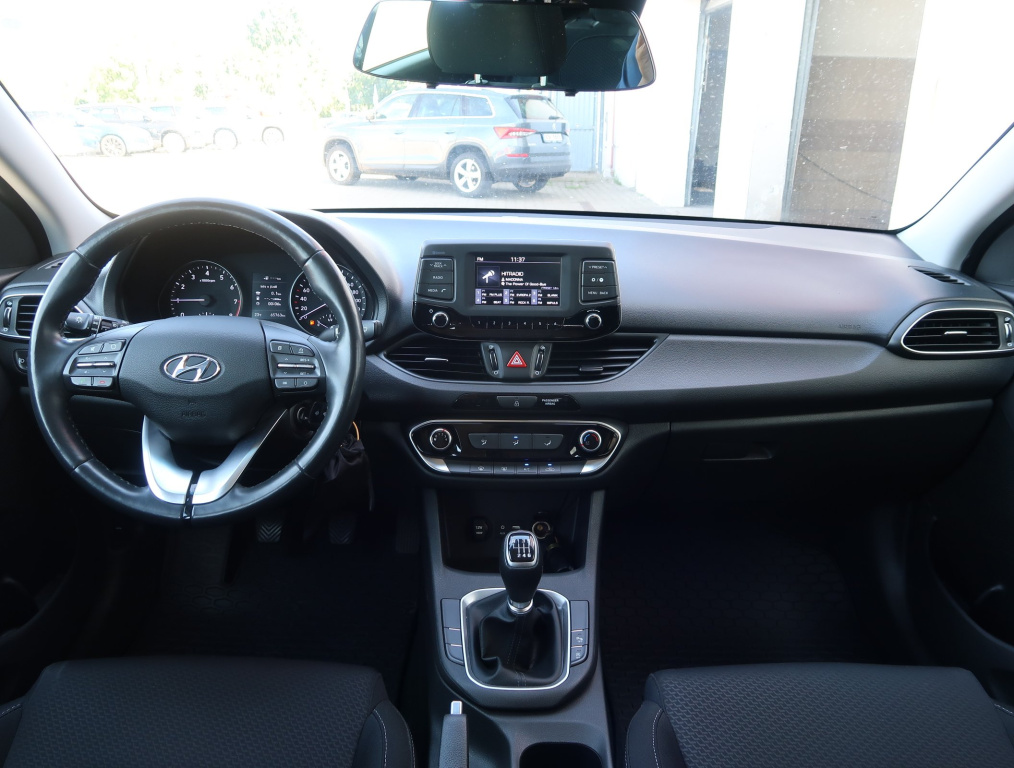 Hyundai i30 Fastback