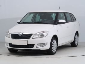 Skoda Fabia - 2013