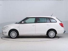 Skoda Fabia - 2013