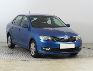 Škoda Rapid, 2019