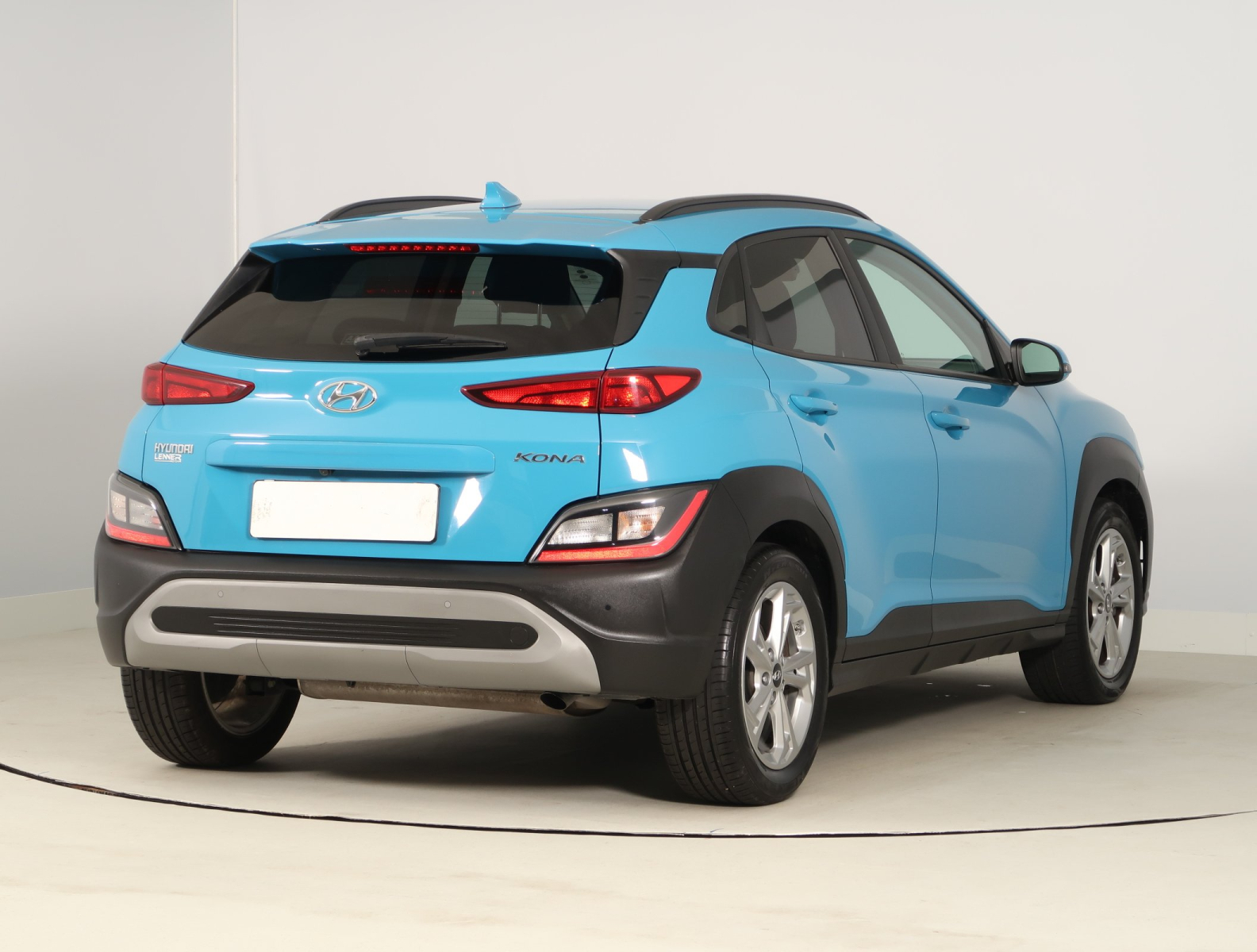 Hyundai Kona - 2022