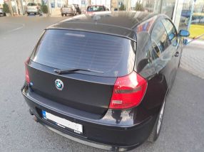 BMW 1 - 2007