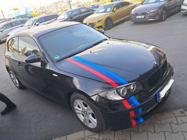 BMW 1 2007