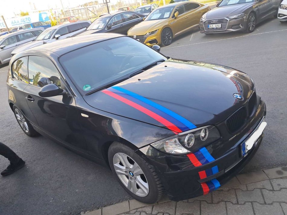 BMW 1 - 2007