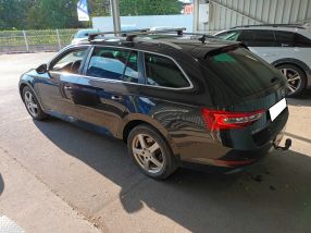 Skoda Superb - 2015