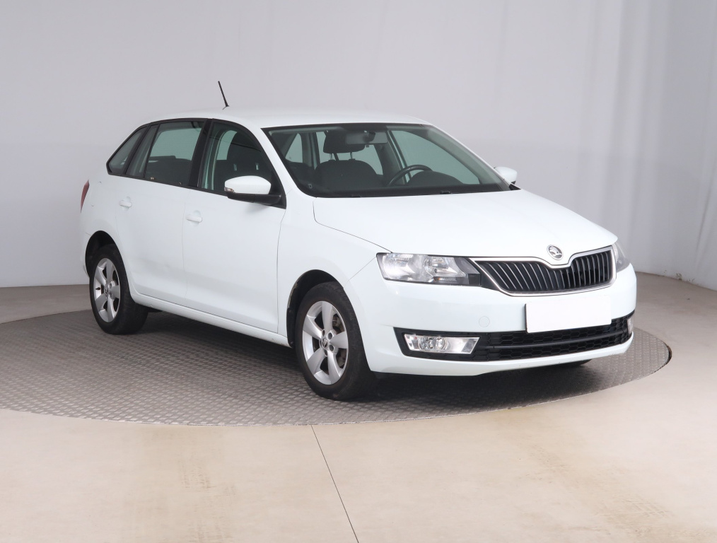 Škoda Rapid Spaceback