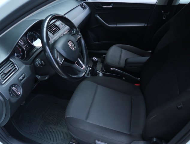 Škoda Rapid Spaceback