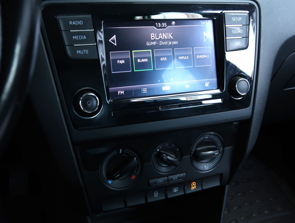 Škoda Rapid Spaceback
