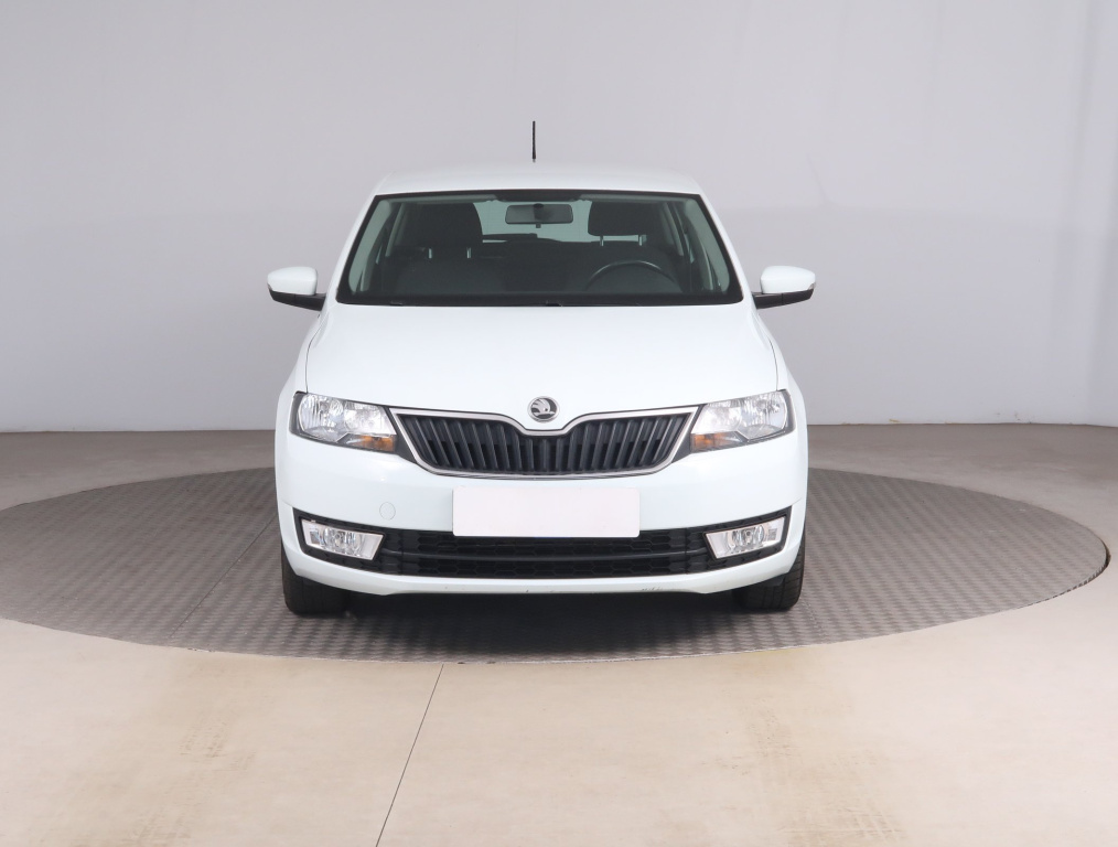 Škoda Rapid Spaceback
