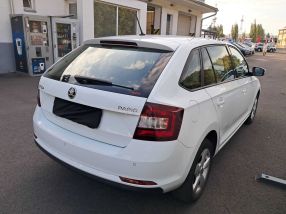 Skoda Rapid Spaceback - 2019