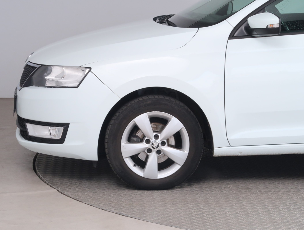 Škoda Rapid Spaceback
