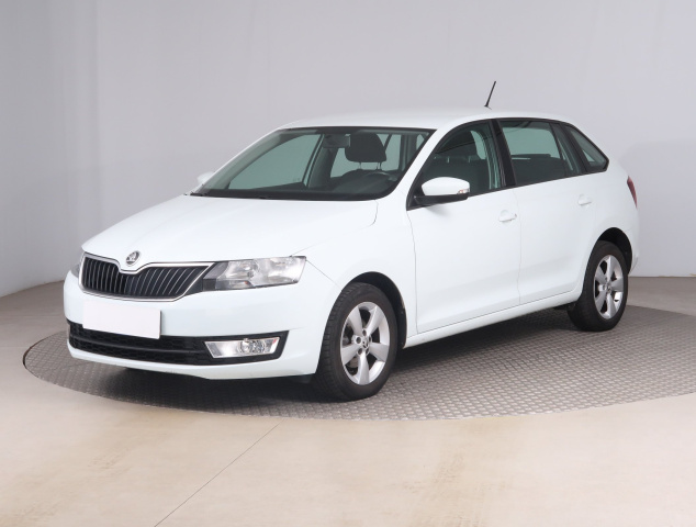Škoda Rapid Spaceback