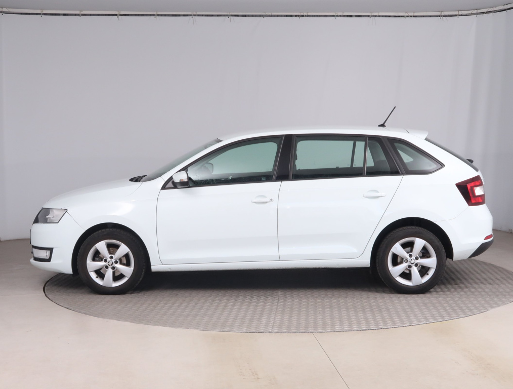 Škoda Rapid Spaceback