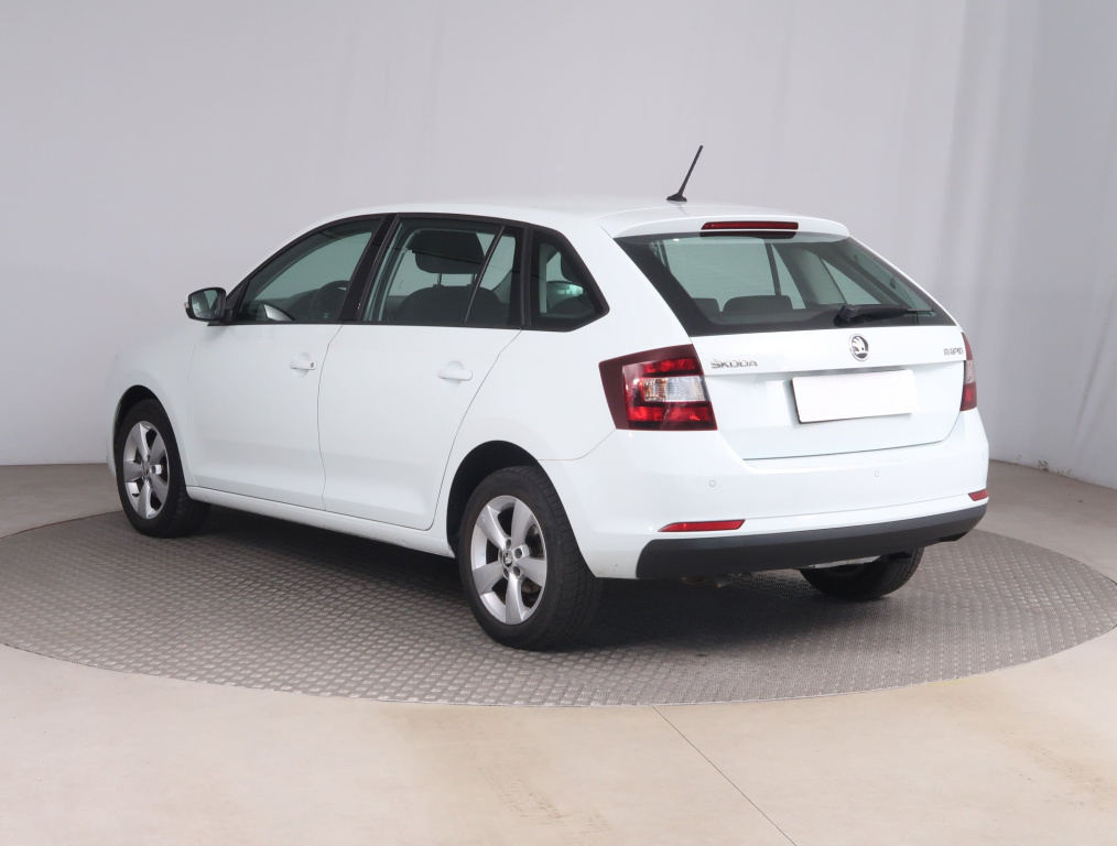 Škoda Rapid Spaceback