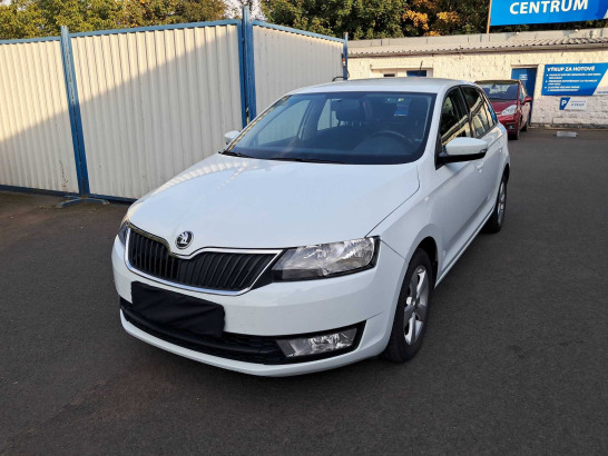 Skoda Rapid Spaceback