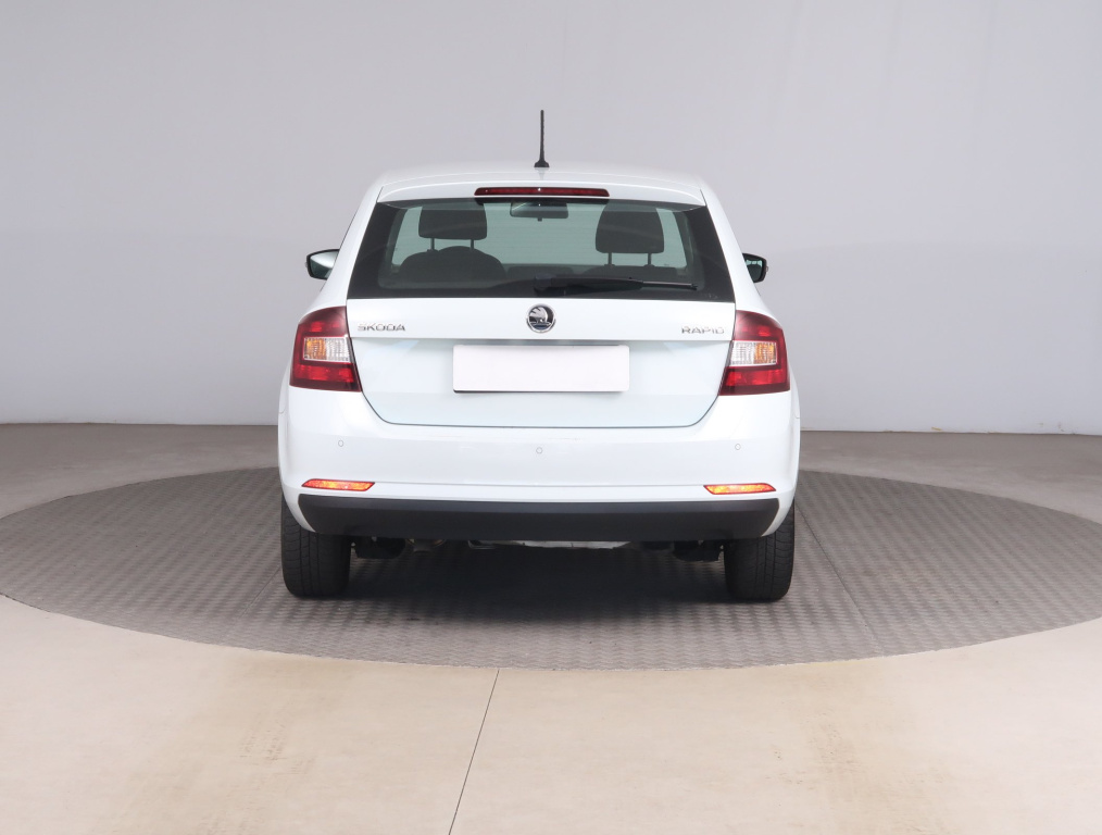 Škoda Rapid Spaceback