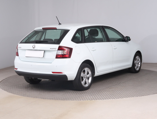 Škoda Rapid Spaceback