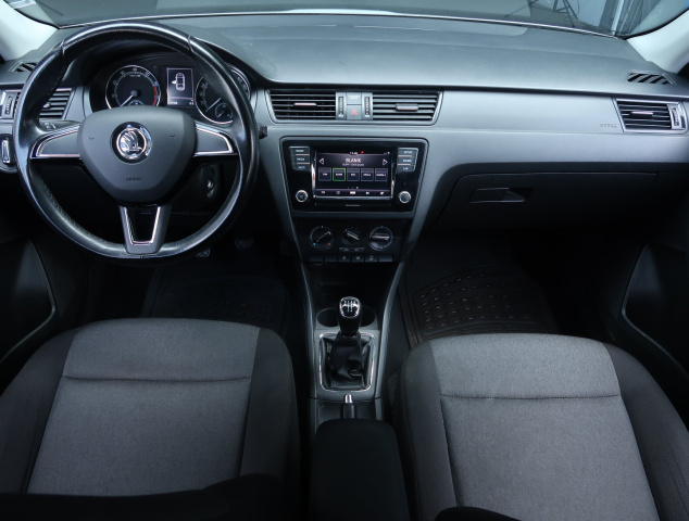 Škoda Rapid Spaceback