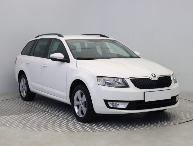 Škoda Octavia 2016