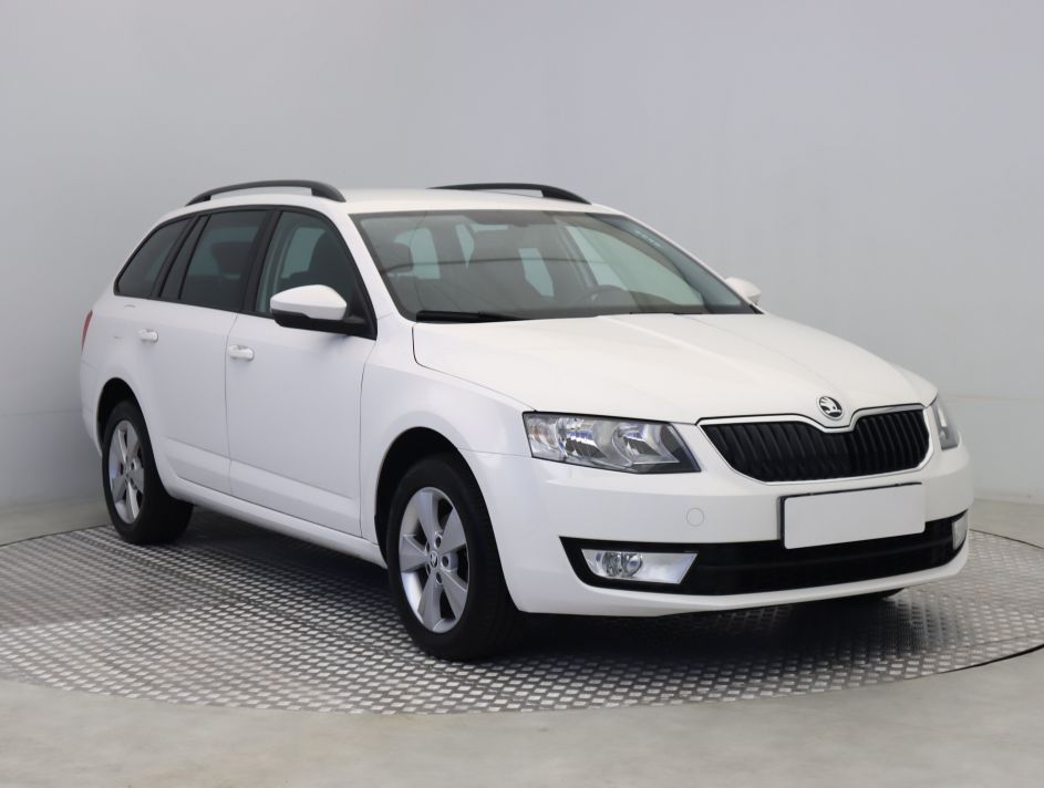 Skoda Octavia - 2016