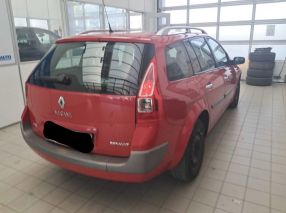Renault Megane - 2007