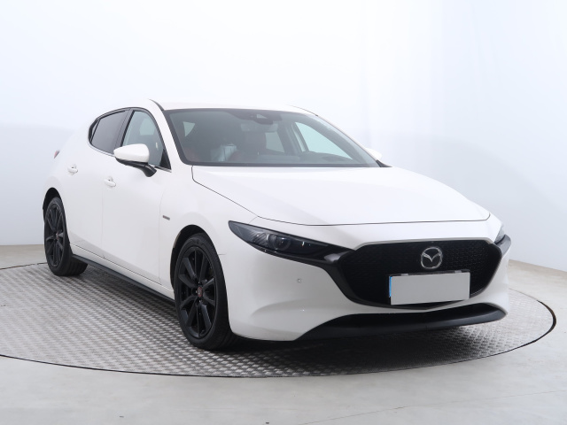 Mazda 3 2021