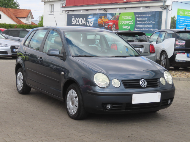 Volkswagen Polo 2003