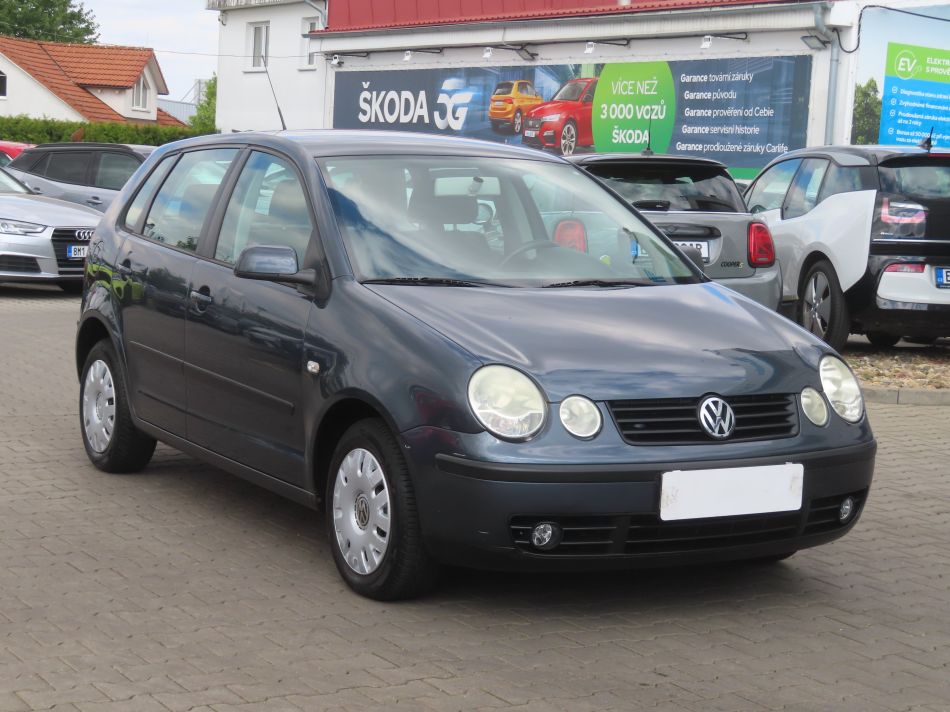 Volkswagen Polo - 2003