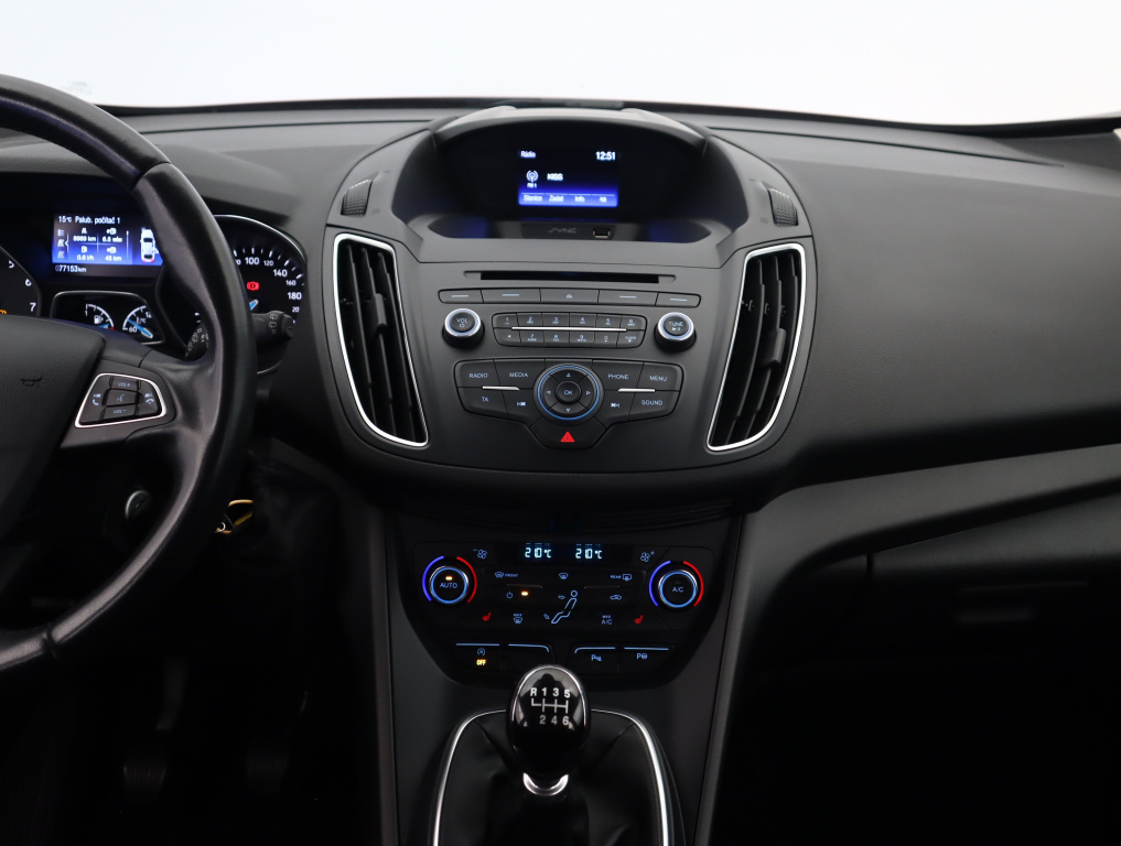 Ford Grand C-Max