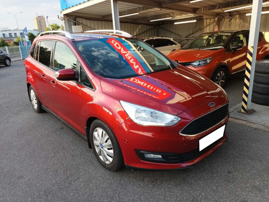 Ford Grand C-Max