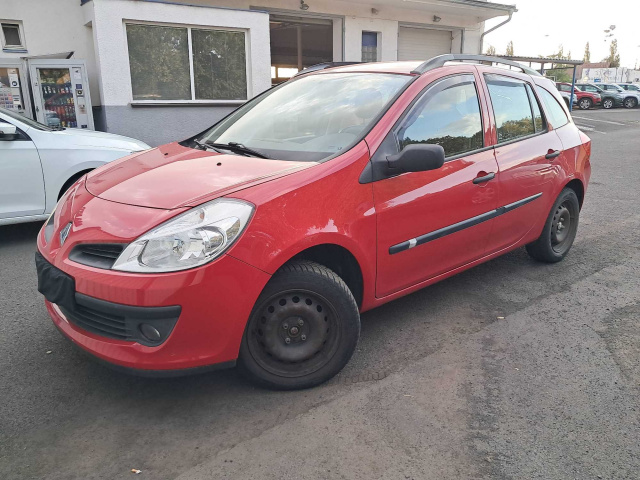 Renault Clio 2008