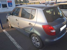 Skoda Fabia - 2007