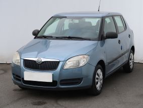 Skoda Fabia - 2007