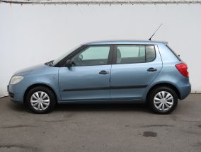 Skoda Fabia - 2007