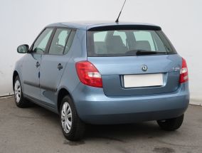 Skoda Fabia - 2007