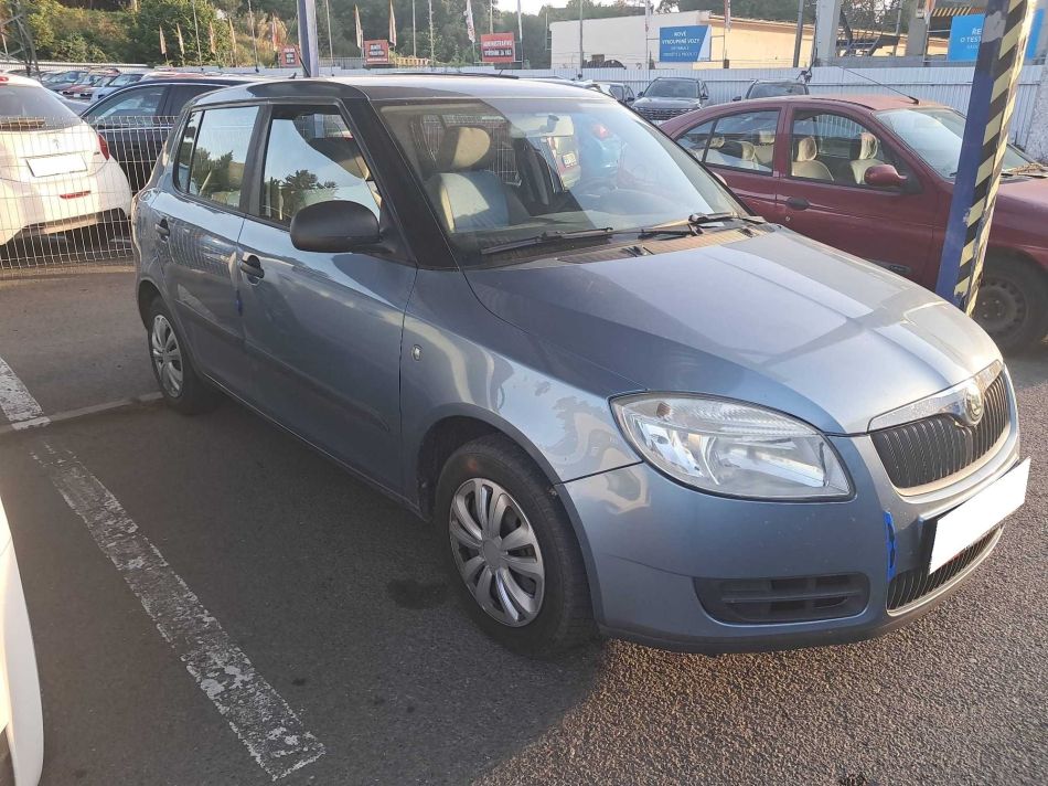 Skoda Fabia - 2007