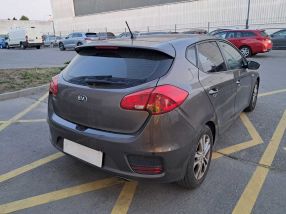Kia Ceed - 2016