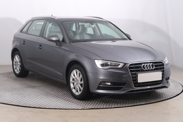 Audi A3 2015