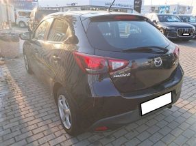 Mazda 2 - 2018