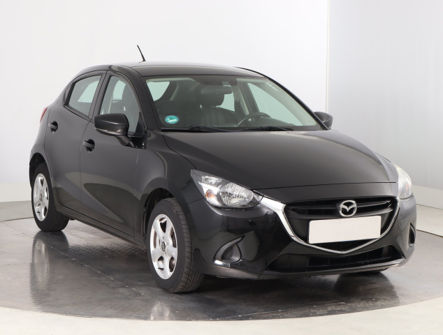 Mazda 2 2018