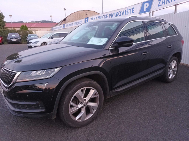 Škoda Kodiaq 2018