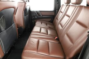 Mercedes-Benz G - 2014