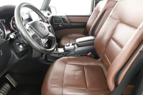 Mercedes-Benz G - 2014