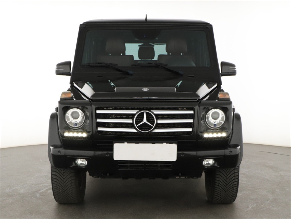 Mercedes-Benz G