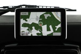 Mercedes-Benz G - 2014