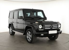 Mercedes-Benz G - 2014