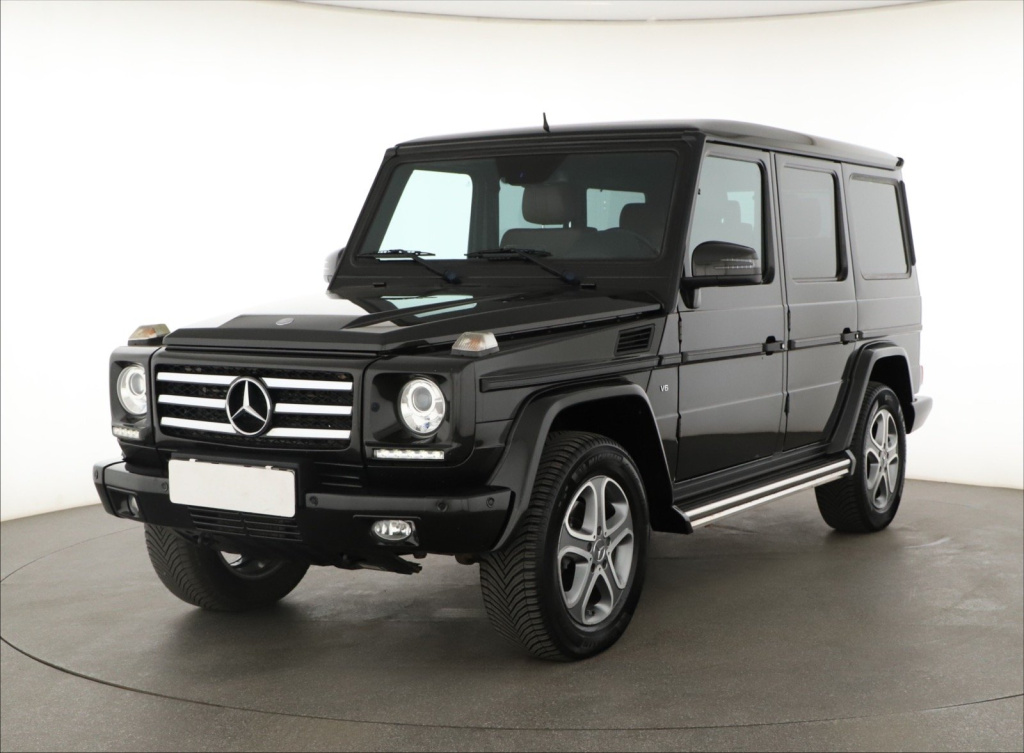 Mercedes-Benz G