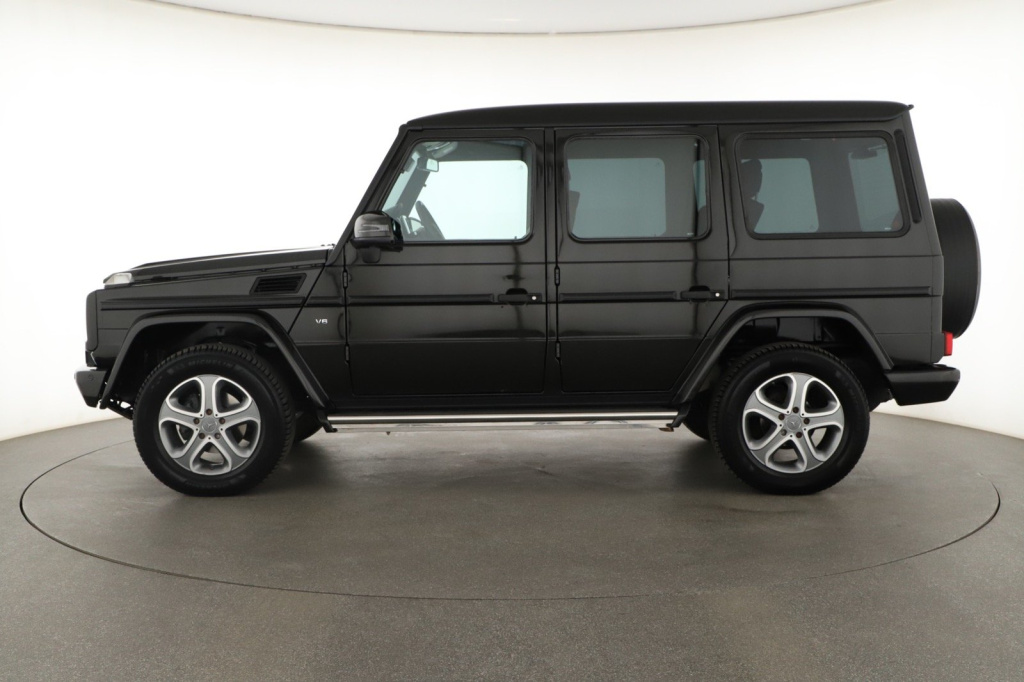 Mercedes-Benz G